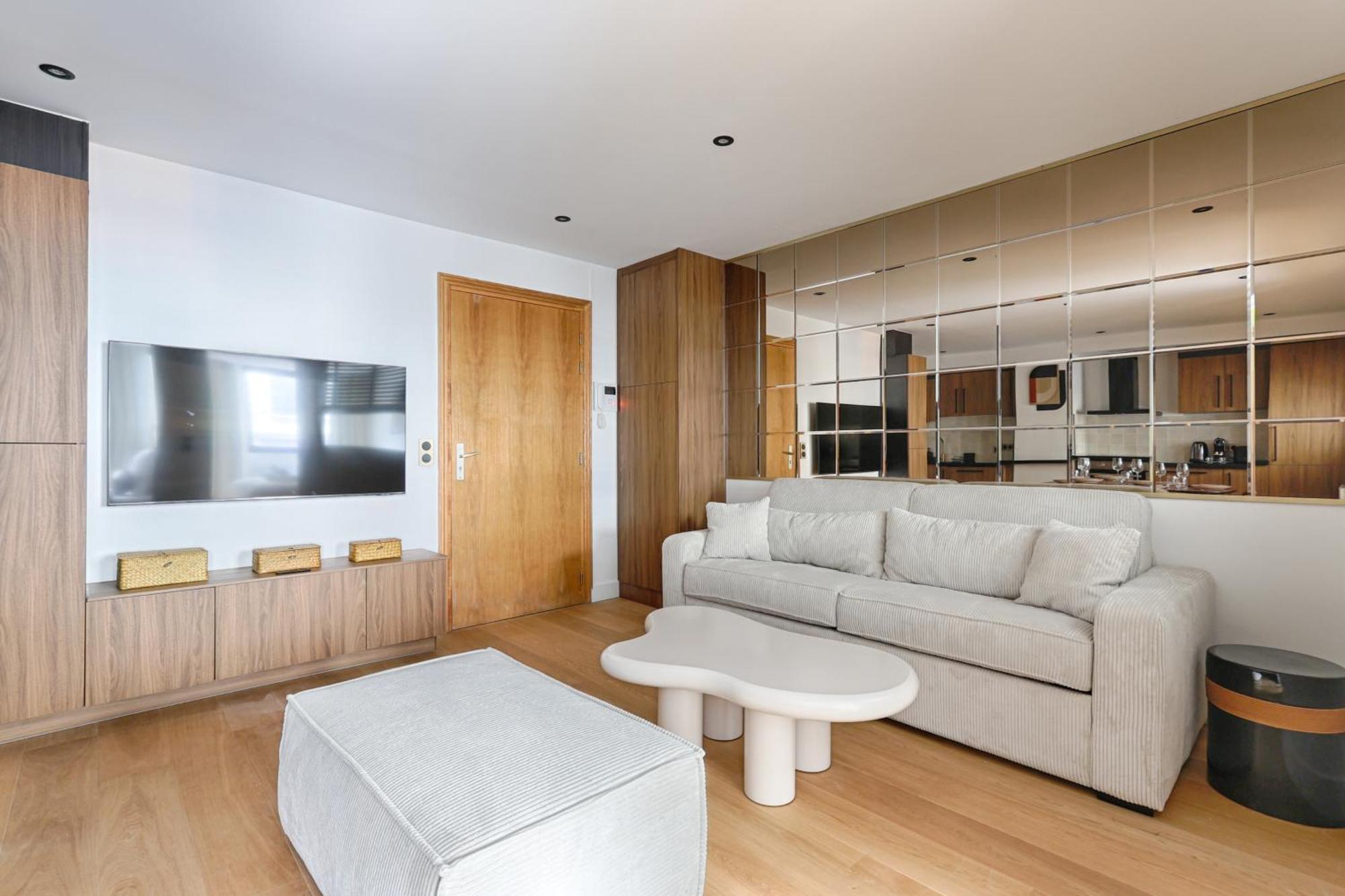 Sentier Historical Center Luxury & Design Apartment 2Br Paris Exterior photo