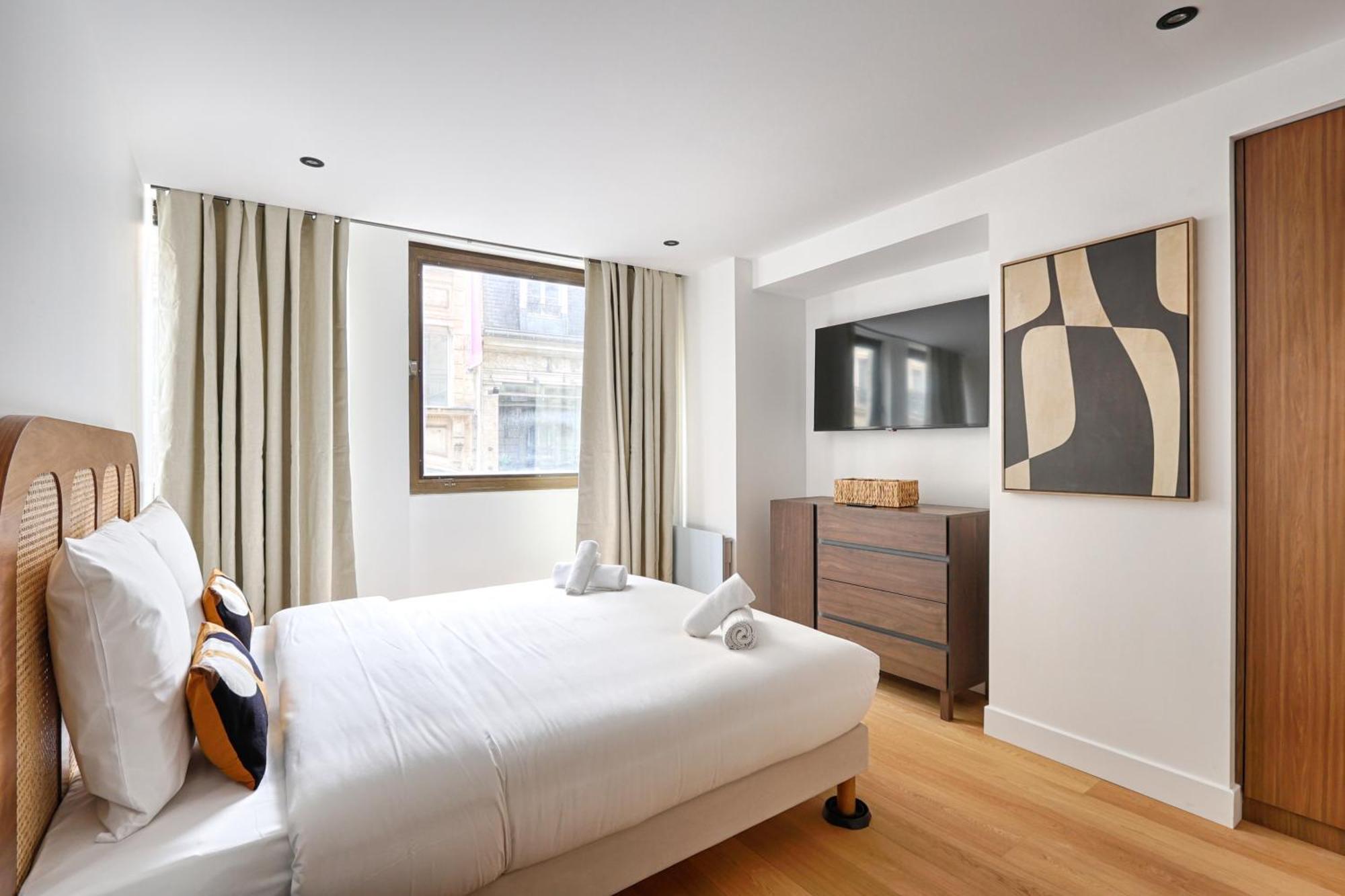 Sentier Historical Center Luxury & Design Apartment 2Br Paris Exterior photo